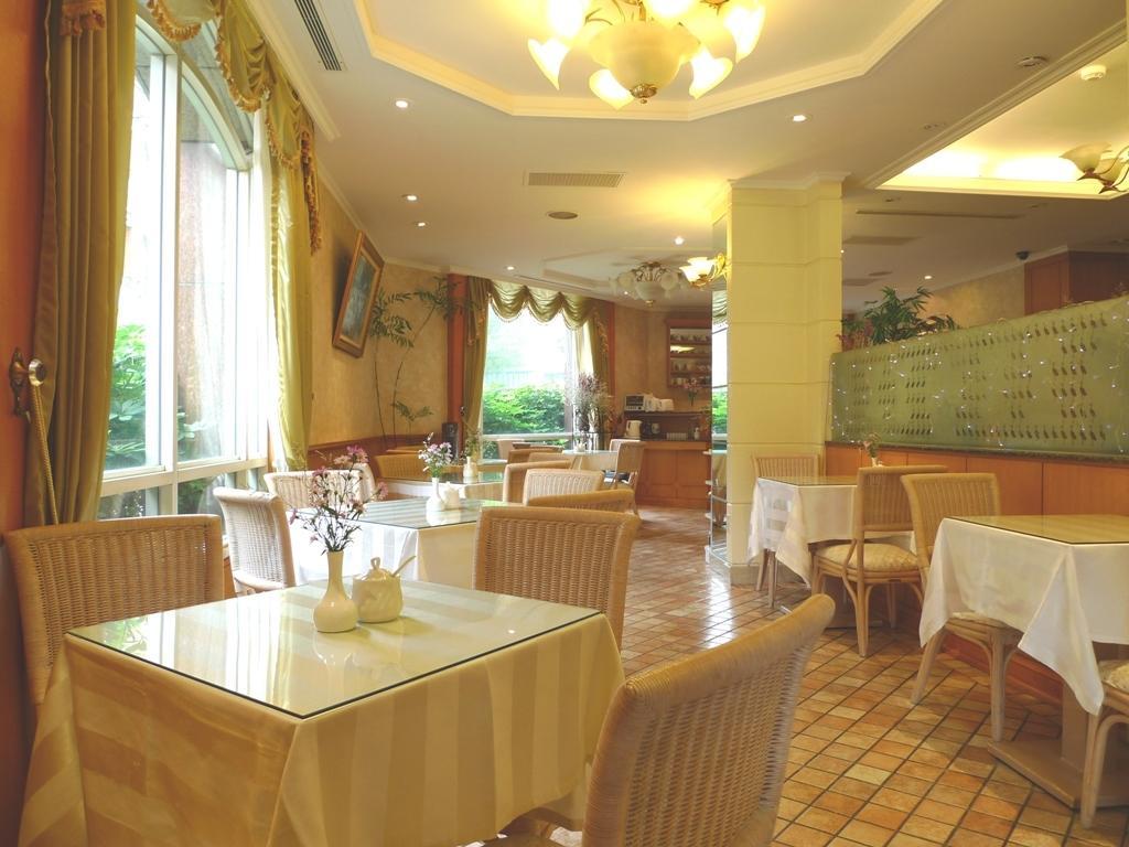 Hara Zuru Hotel Таоюань Экстерьер фото