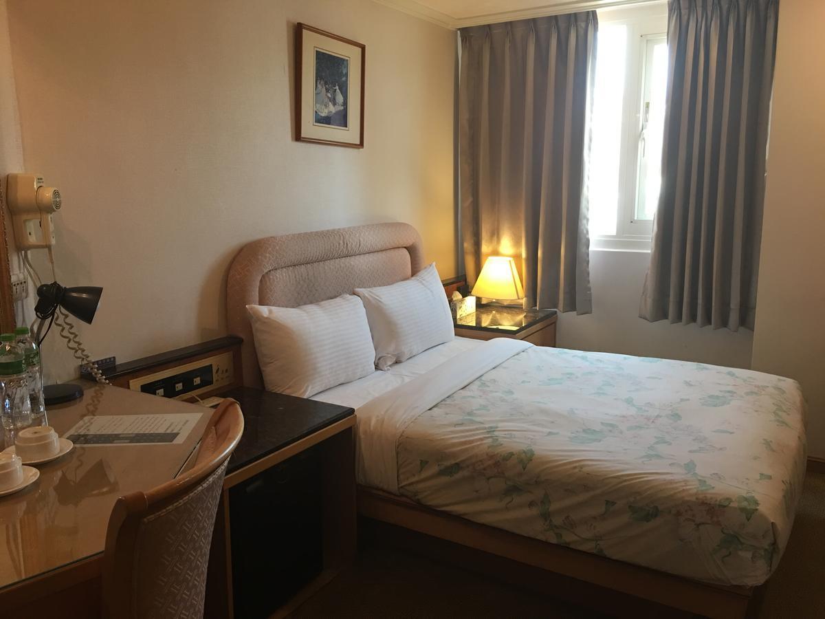 Hara Zuru Hotel Таоюань Экстерьер фото