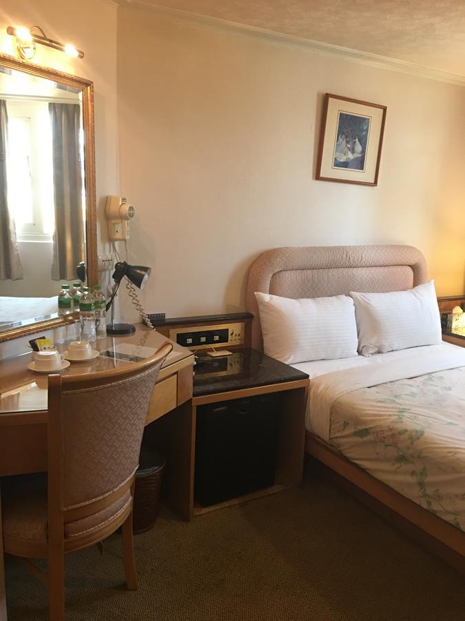 Hara Zuru Hotel Таоюань Экстерьер фото