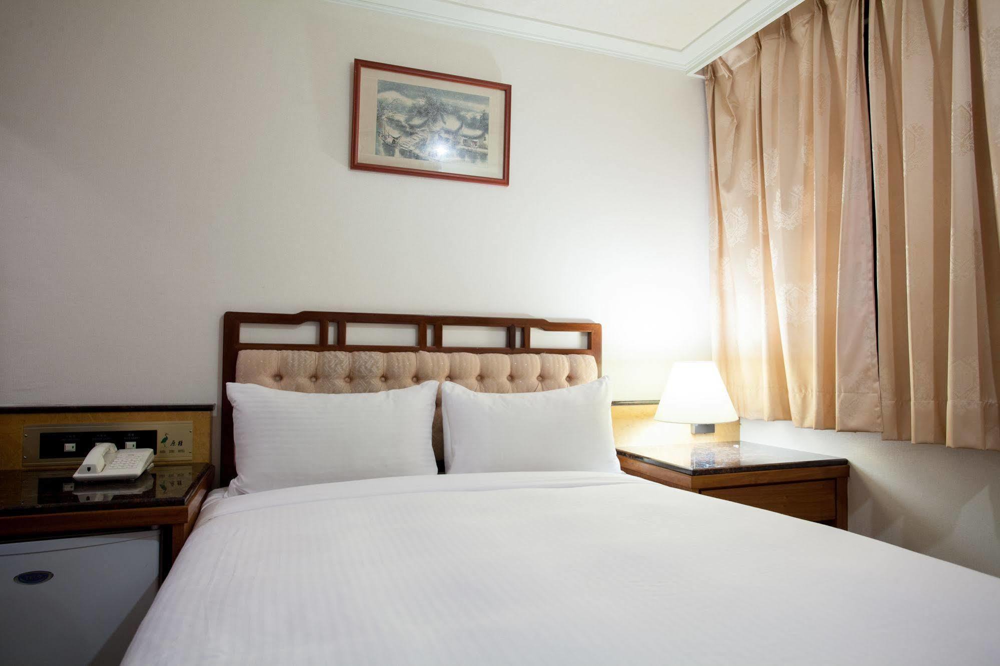 Hara Zuru Hotel Таоюань Экстерьер фото
