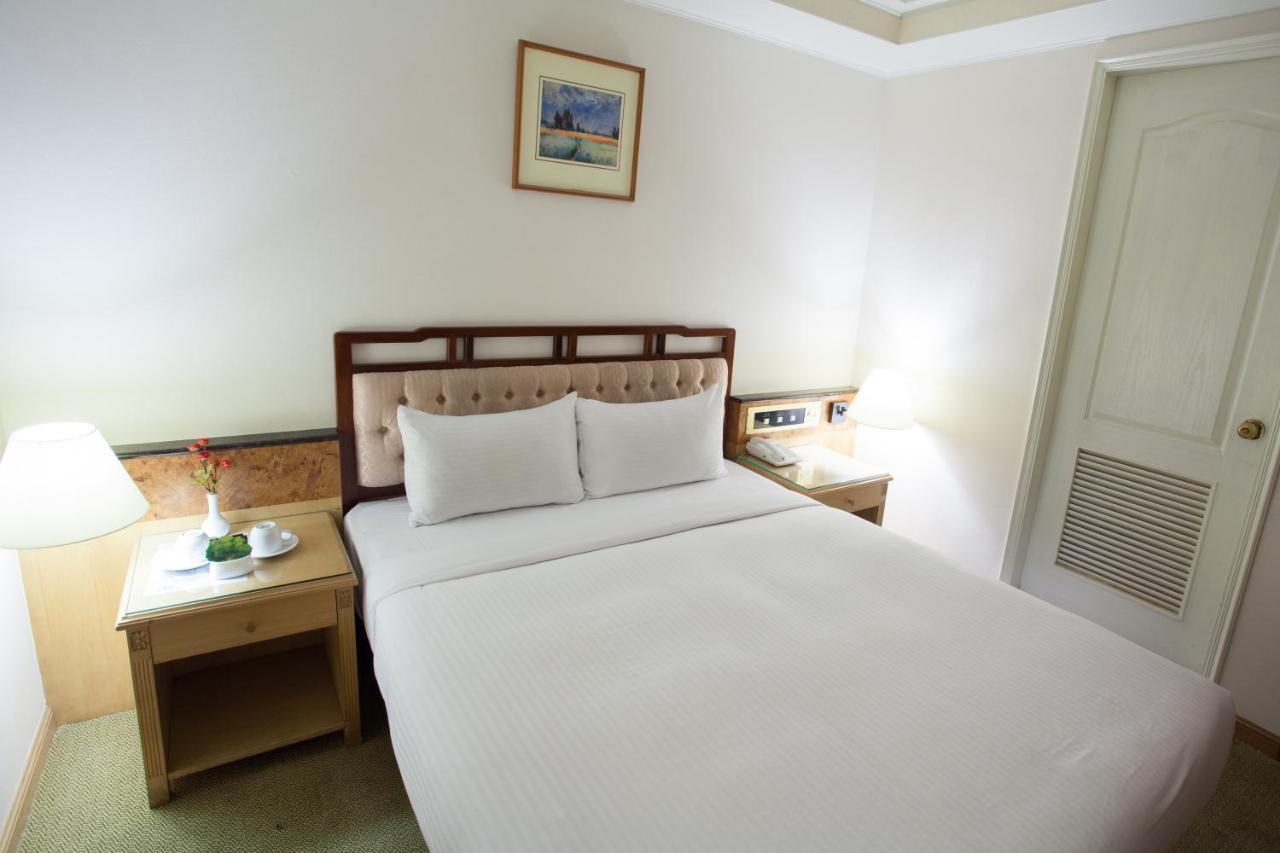 Hara Zuru Hotel Таоюань Экстерьер фото
