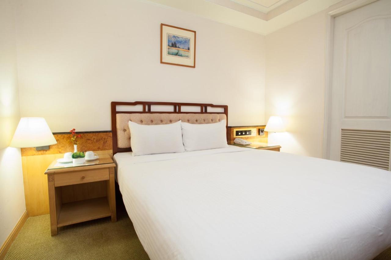 Hara Zuru Hotel Таоюань Экстерьер фото
